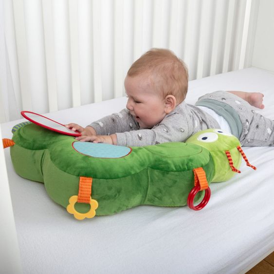 sigikid Spieltier Aktiv Raupe