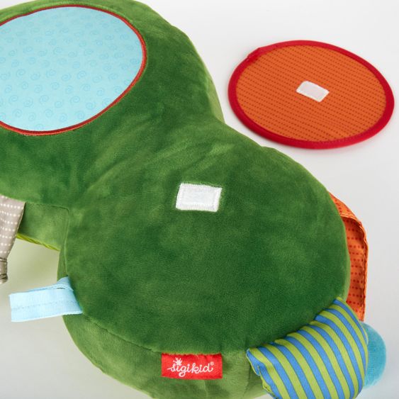 sigikid Spieltier Aktiv Raupe