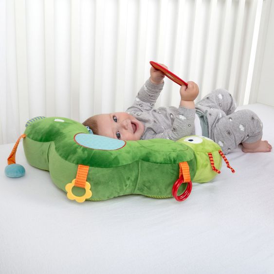 sigikid Spieltier Aktiv Raupe