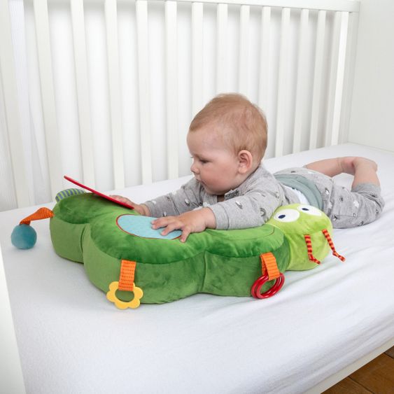 sigikid Spieltier Aktiv Raupe