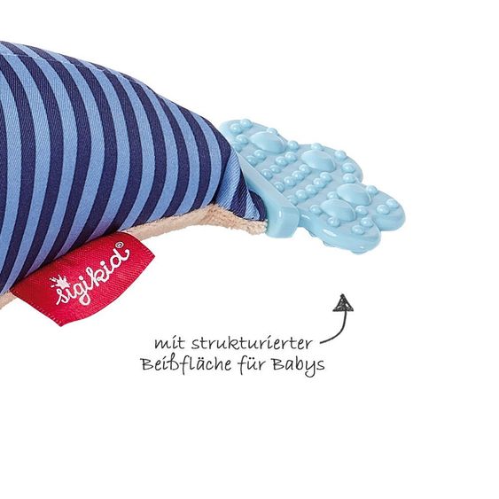 sigikid Spieltier Robbe 30 cm - Toy Ahoi