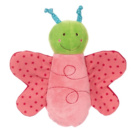 sigikid Spieltier Wandel - Raupe / Schmetterling