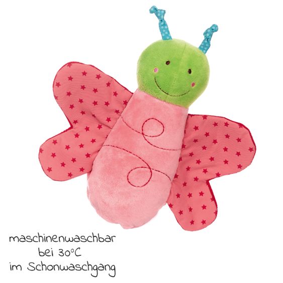 sigikid Spieltier Wandel - Raupe / Schmetterling