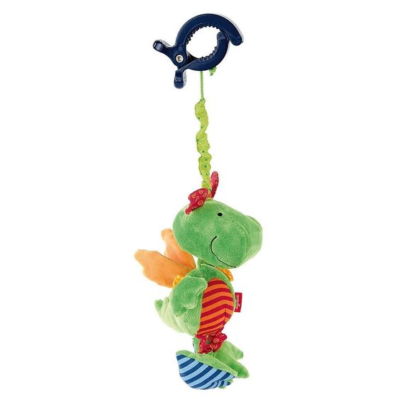 sigikid Spieltier zum Aufhängen Drache KliKlaKlecks