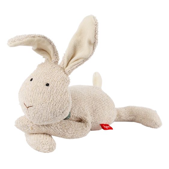 sigikid Spieluhr 36 cm - Hase - Beige