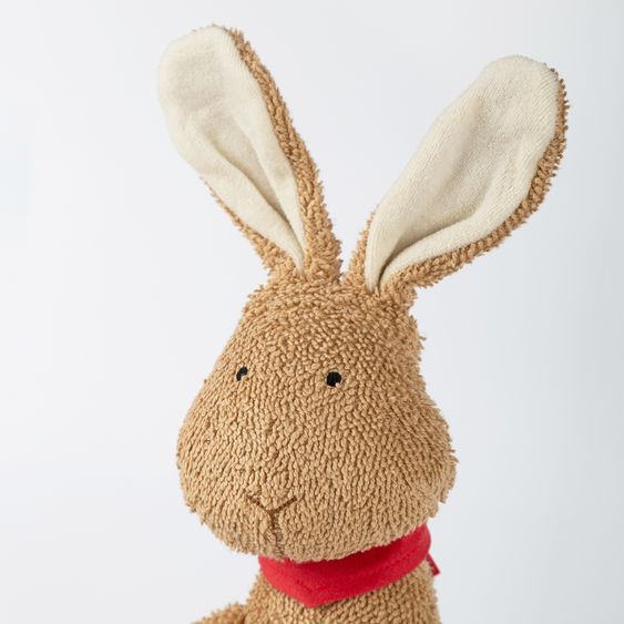 sigikid Spieluhr 36 cm - Hase - Braun