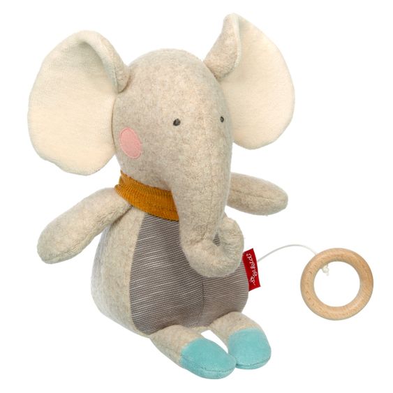 sigikid Spieluhr Elefant