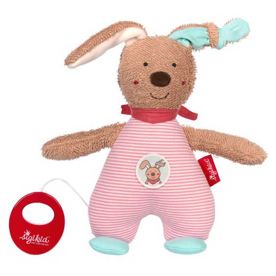 sigikid Spieluhr Hase - Dubbi Duu