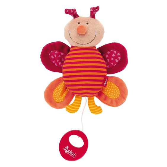 sigikid Spieluhr Schmetterling
