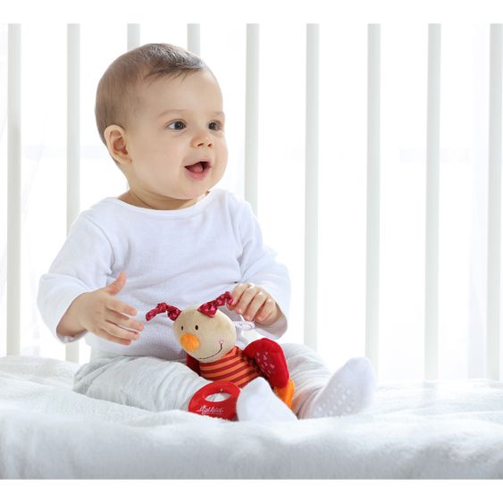 sigikid Spieluhr Schmetterling