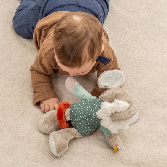 sigikid Spieluhr / Spieltier Aktiv Elefant 27 cm