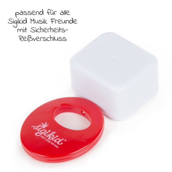 sigikid Spielwerk - All you need is love
