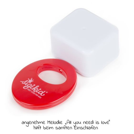 sigikid Spielwerk - All you need is love