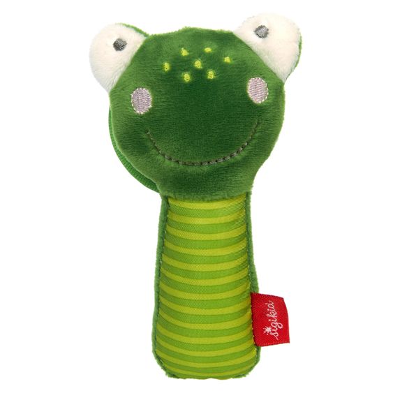 sigikid Stabgreifling Frosch