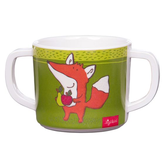 sigikid Tazza - Volpe della foresta