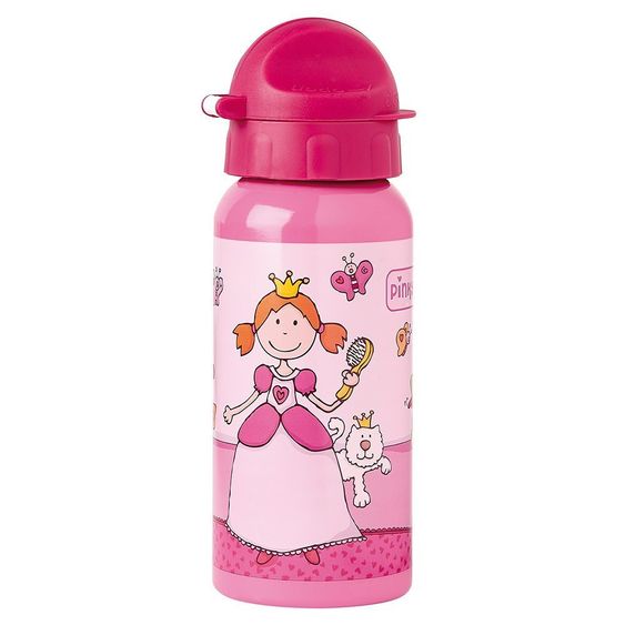 sigikid Trinkflasche 400 ml - Pinky Queeny