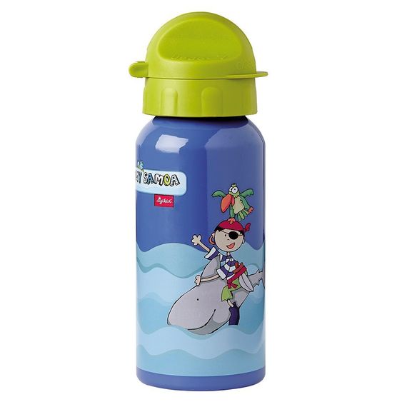 sigikid Trinkflasche 400 ml - Sammy Samoa