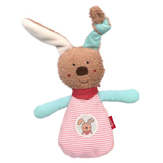 sigikid Wärmekissen Hase mit Kirschkern - Füllung - Dubbi Duu
