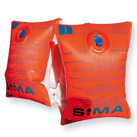Sima Ali d'acqua da 24 mesi - taglia 0