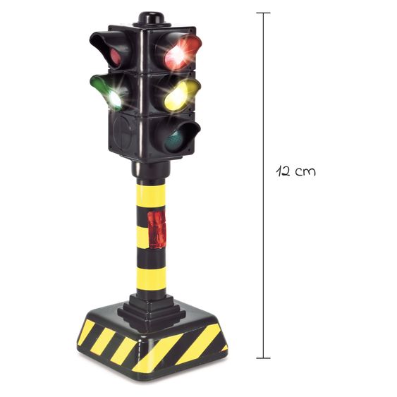 Simba Dickie Toy Traffic Light Traffic Light