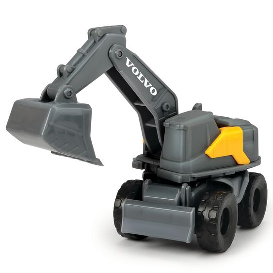 Simba Dickie Volvo Micro Workers Baustellenfahrzeuge