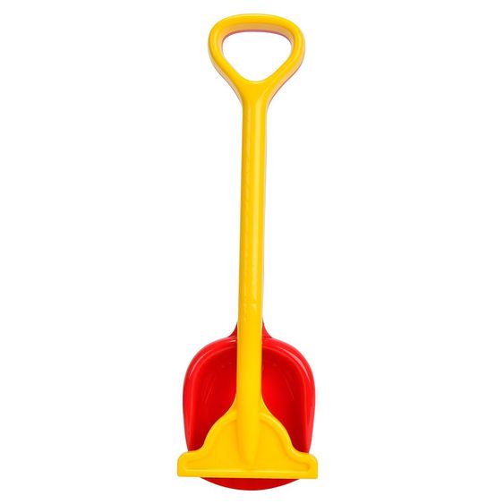 Simba Toys 2-piece set shovel and rake large - different designs