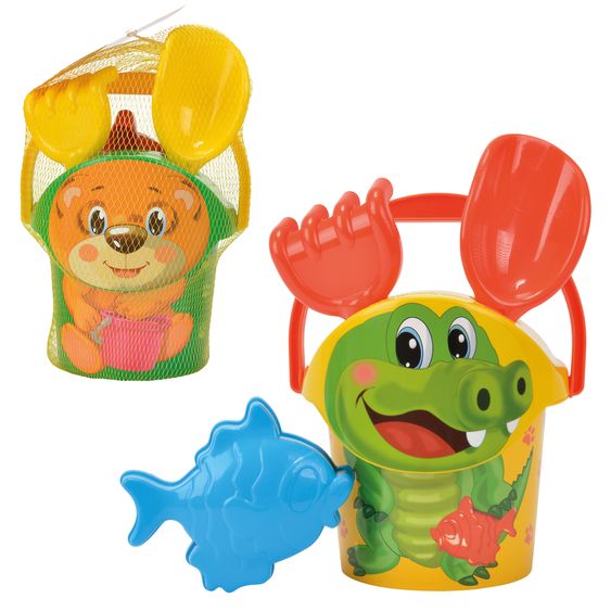 Simba Toys 5 pcs baby bucket set animal children - different designs