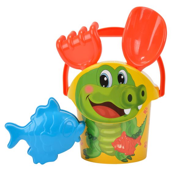 Simba Toys 5 pcs baby bucket set animal children - different designs