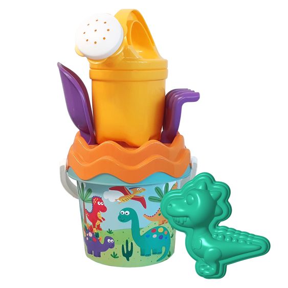 Simba Toys 6-piece bucket set Dino Baby - various designs