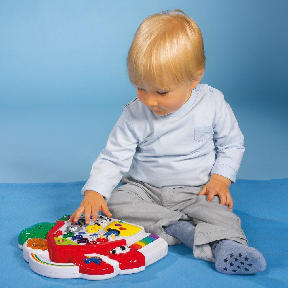Simba Toys ABC Große Tierfarm