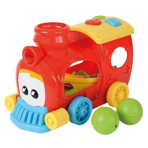 Simba Toys ABC Lustiger Zug