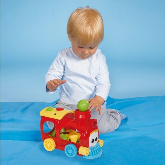 Simba Toys ABC Lustiger Zug