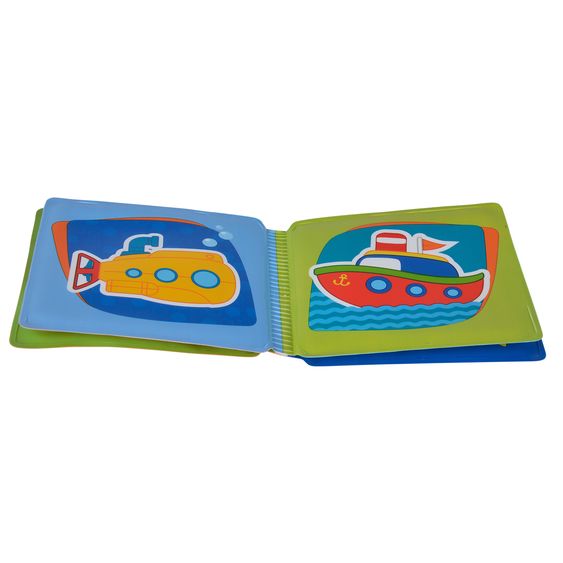 Simba Toys ABC My first book with squeaker