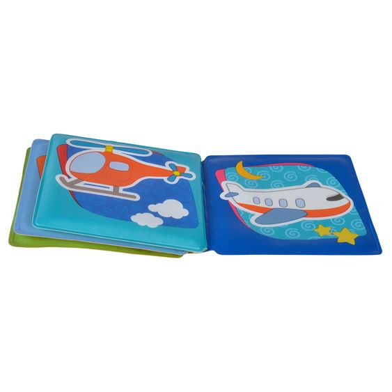 Simba Toys ABC Mein erstes Buch mit Quietscher