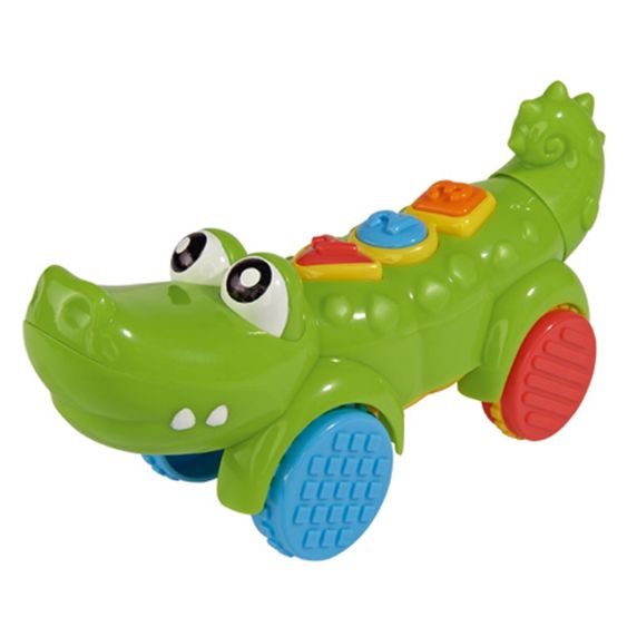 Simba Toys ABC Schiebekrokodil