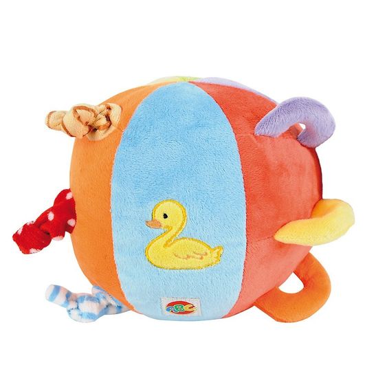 Simba Toys ABC Soft-Ball 16 cm