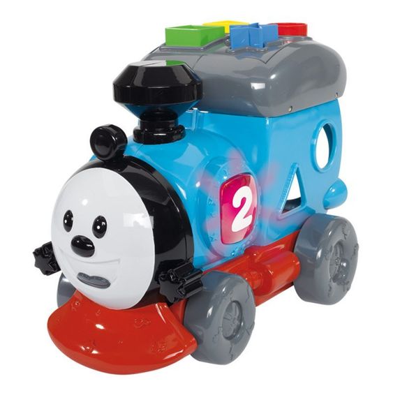 Simba Toys ABC Sortier-Zug mit Licht & Sound