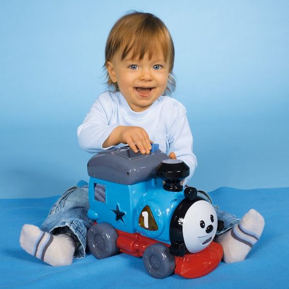 Simba Toys ABC Sortier-Zug mit Licht & Sound