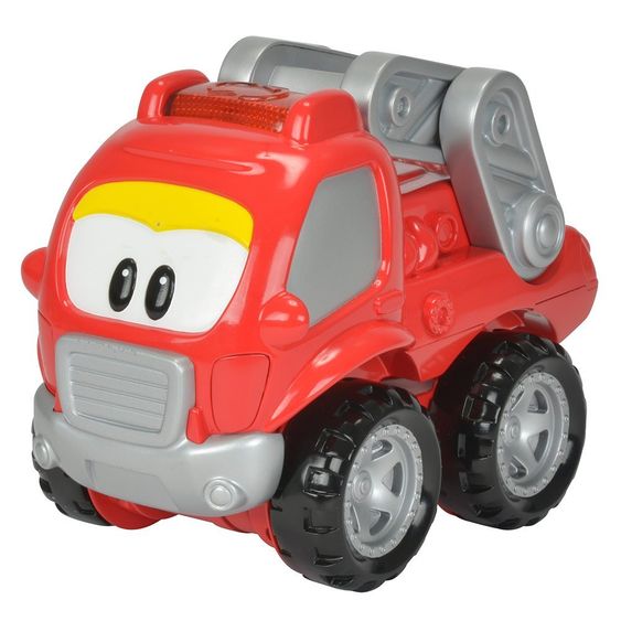 Simba Toys ABC rollover fire department
