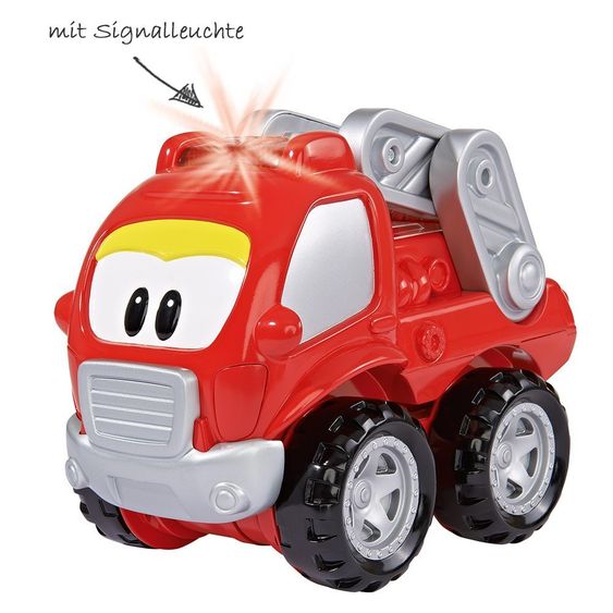 Simba Toys ABC rollover fire department