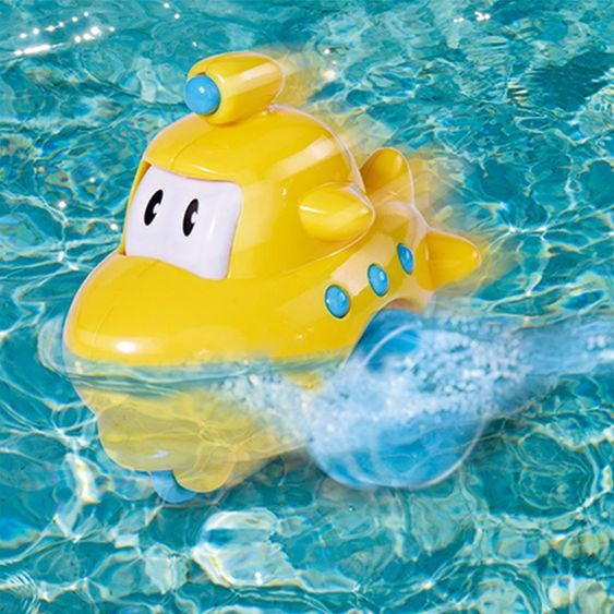 Simba Toys Bade-Spielboot ABC aufziehbar - verschiedene Designs