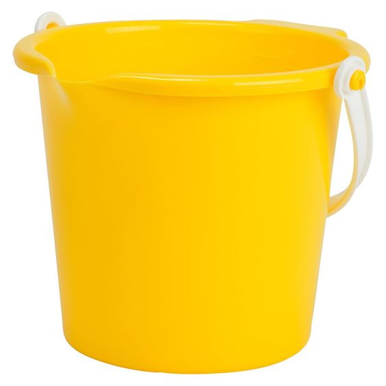 Simba Toys Eimer mit Ausgießer 16 cm - verschiedene Designs