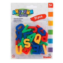Magnetic Letters
