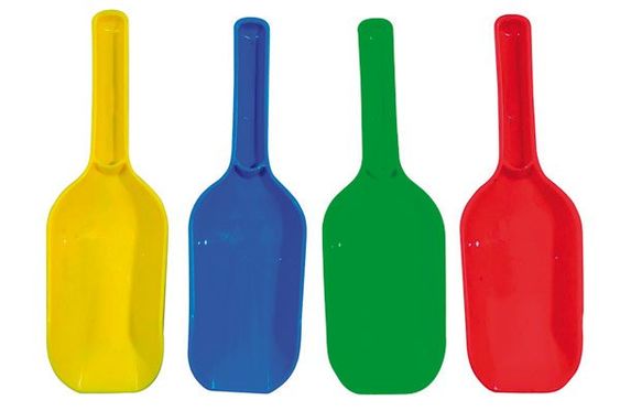 Simba Toys Flour scoop 23 cm - various colors