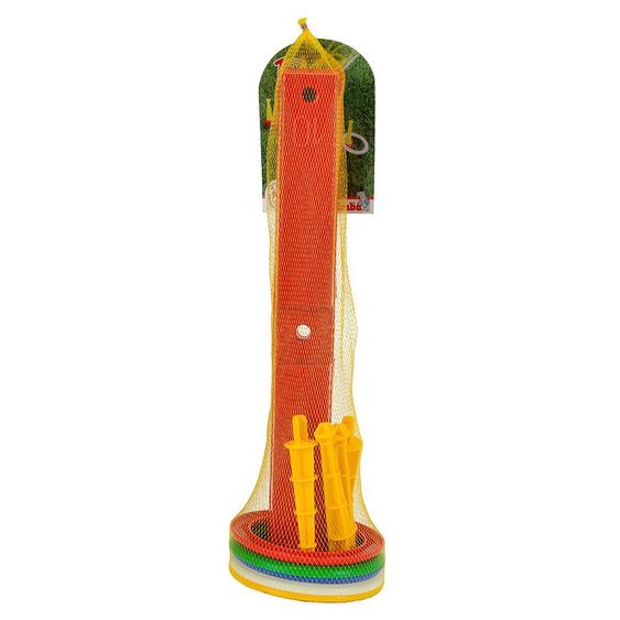 Simba Toys Croce del gioco del lancio dell'anello