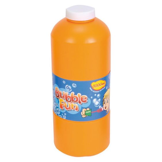 Simba Toys Seifenblasen Nachfüllflasche 1 Liter - verschiedene Designs