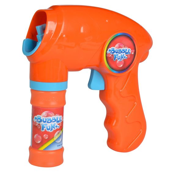 Simba Toys Seifenblasen Pistole inkl. Lauge 55 ml