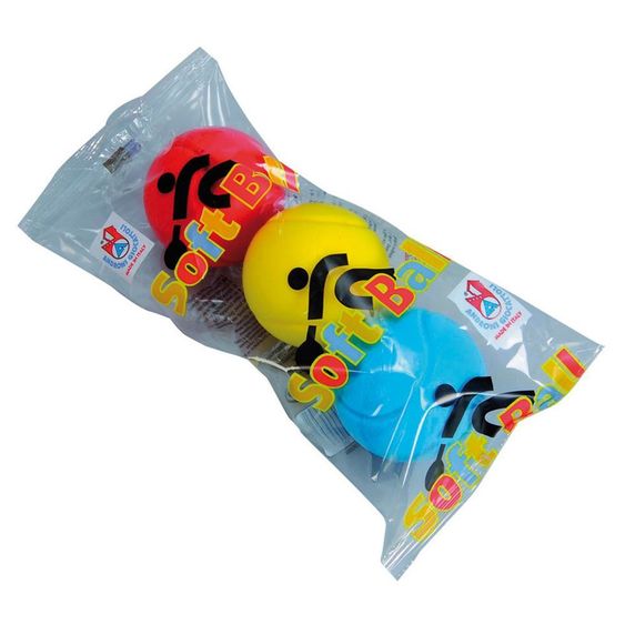 Simba Toys Softbälle 3er Pack 7 cm