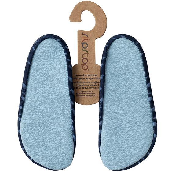 Slipstop Badeschuhe für Babys & Kinder - Alvin - Gr. 18/20