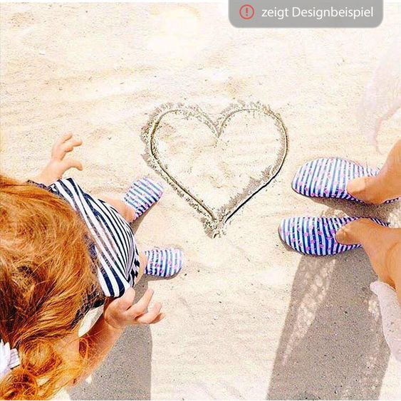 Slipstop Badeschuhe für Babys & Kinder - Boat - Gr. 18/20